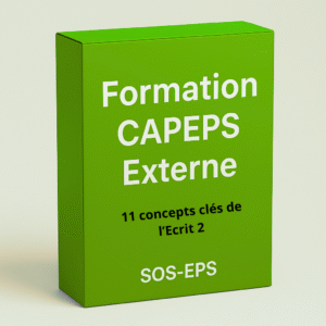 11 concepts clés de l'Ecrit 2