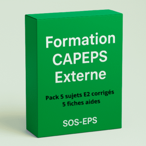 Pack 5 Sujets "Nouveau concours 2026". Corrigés.