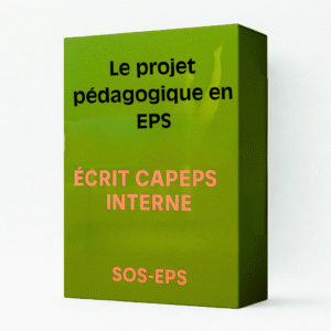 Livret thématique : Le projet pédagogique