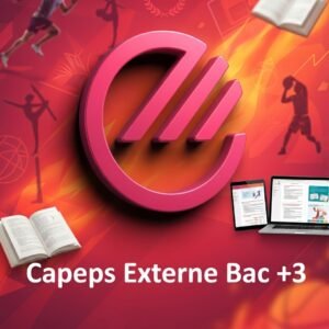 CAPEPS externe Bac +3